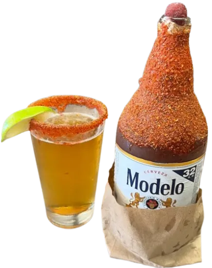 Ballena Preparada